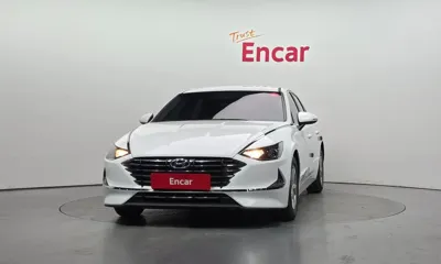 Hyundai Sonata 2020, 124053 км, за 13700000 KRW
