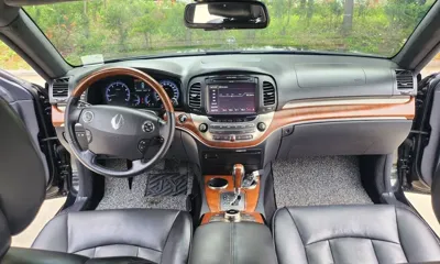 KG_Mobility_Ssangyong Chairman 2015, 106975 км, за 7980000 KRW - фото 7