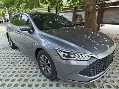 BYD Qin Plus 2025, 15100 км, за 59100 CNY