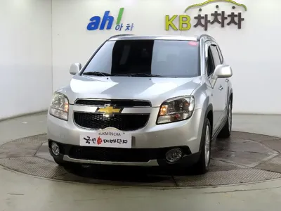 ChevroletGMDaewoo Orlando 2013, 78964 км, за 3700000 KRW