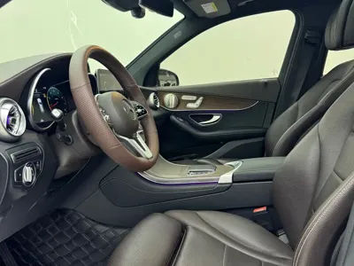 Mercedes-Benz GLC 2021, 67000 км, за 187000 CNY - фото 9