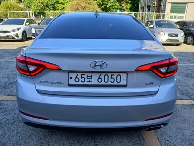 Hyundai Sonata 2015, 221000 км, за 5500000 KRW