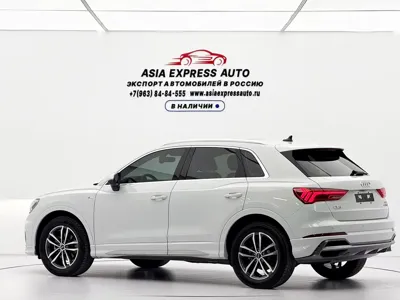 Audi Q3 2023, 47000 км, за 179800 CNY - фото 6