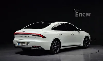 Hyundai Grandeur 2021, 33556 км, за 34900000 KRW