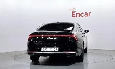 Kia K8 2024, 54138 км, за 26900000 KRW