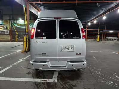 Chevrolet Express Van 2014, 590000 км, за 10000000 KRW - фото 4