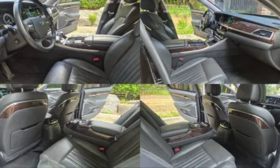 Genesis EQ900 2018, 170000 км, за 12200000 KRW - фото 18