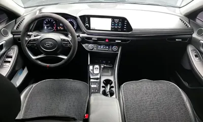 Hyundai Sonata 2022, 92752 км, за 17000000 KRW - фото 7