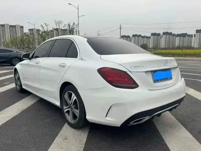 Mercedes-Benz C-Class 2019, 75000 км, за 108000 CNY - фото 7