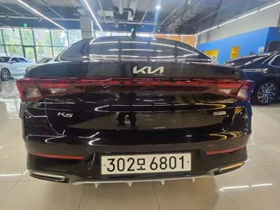 Kia K5 2022, 157874 км, за 14500000 KRW