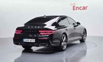 Genesis G80 2025, 20369 км, за 56900000 KRW