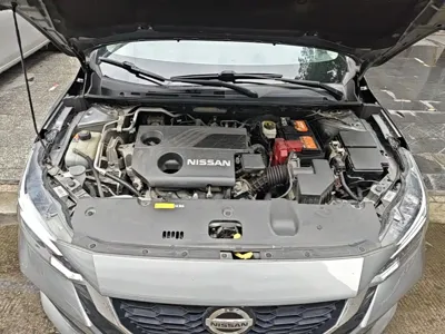 Nissan Sylphy 2021, 48400 км, за 58300 CNY - фото 20