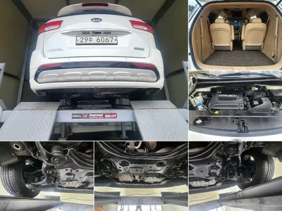Kia Canival 2015, 143144 км, за 11400000 KRW - фото 17