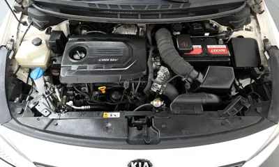 Kia K3 2016, 113711 км, за 6700000 KRW - фото 6