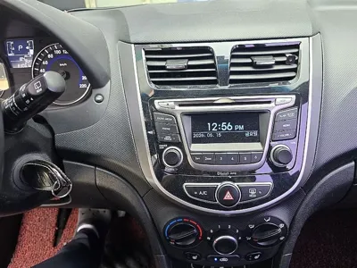 Hyundai Accent 2018, 83061 км, за 7190000 KRW - фото 9