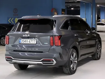 Kia Sorento 2022, 37274 км, за 33900000 KRW