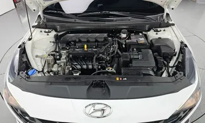 Hyundai Avante 2022, 55801 км, за 15800000 KRW - фото 6