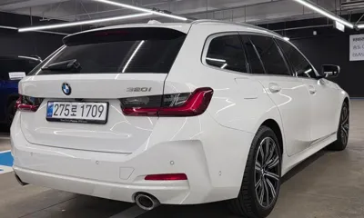 BMW 3-Series 2025, 6442 км, за 41500000 KRW