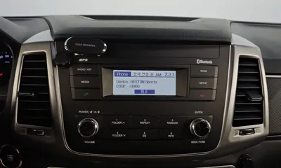 KG_Mobility_Ssangyong Rexton 2019, 129322 км, за 13800000 KRW - фото 14