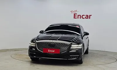 Genesis G80 2022, 107410 км, за 31500000 KRW