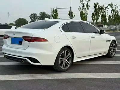 Jaguar XEL 2021, 75000 км, за 103000 CNY - фото 9