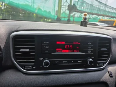 Kia Sportage 2019, 143000 км, за 8990000 KRW - фото 14