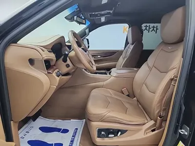 Cadillac Escalade 2017, 126993 км, за 32500000 KRW - фото 11