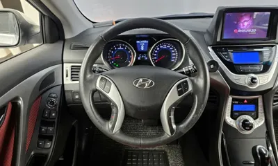 Hyundai Avante 2012, 163528 км, за 3900000 KRW - фото 13