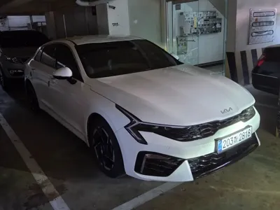 Kia K5 · 2026 год