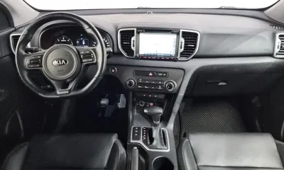 Kia Sportage 2016, 106335 км, за 9200000 KRW - фото 7