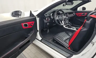 Mercedes-Benz SLK-Class 2015, 63830 км, за 19000000 KRW - фото 10