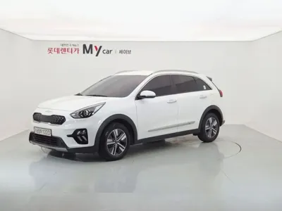 Kia Niro · 2022 год
