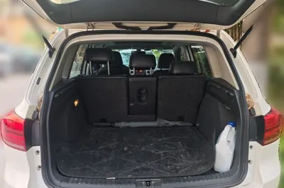 Volkswagen Tiguan 2016, 137400 км, за 55840.85 CNY - фото 16