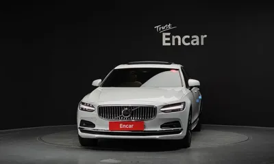 Volvo S90 2022, 49180 км, за 37700000 KRW