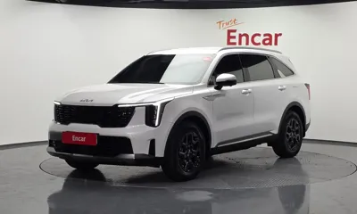 Kia Sorento · 2025 год