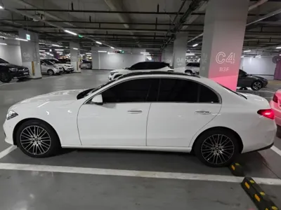 Mercedes-Benz C-Class 2024, 15233 км, за 54300000 KRW