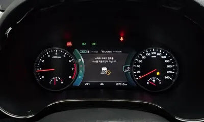 Kia Seltos 2020, 107310 км, за 14990000 KRW - фото 8