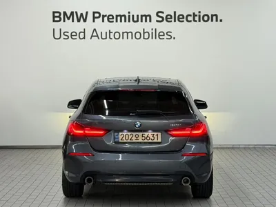 BMW 1-Series 2021, 82674 км, за 18000000 KRW