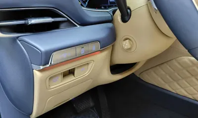 Genesis GV80 2022, 110232 км, за 40400000 KRW - фото 27
