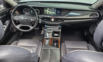 Genesis EQ900 2018, 166162 км, за 16990000 KRW - фото 7