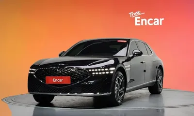 Genesis G90 · 2022 год