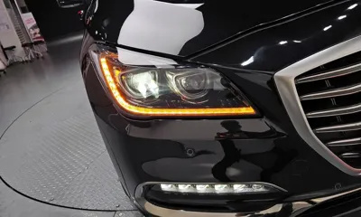 Genesis G80 2019, 75458 км, за 21500000 KRW - фото 22