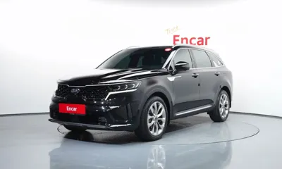 Kia Sorento · 2021 год