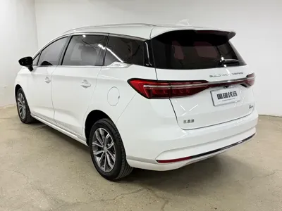 BYD MAX 2022, 40000 км, за 69800 CNY - фото 6