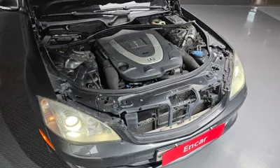 Mercedes-Benz S-Class 2007, 495728 км, за 3900000 KRW - фото 6