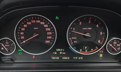 BMW Gran Turismo 2015, 190106 км, за 7500000 KRW - фото 8