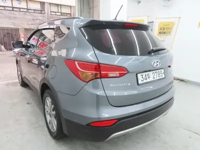 Hyundai Santafe 2014, 58085 км, за 12000000 KRW