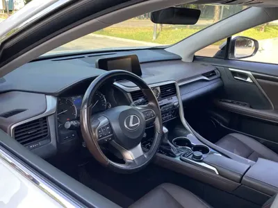 Lexus RX 2017, 103000 км, за 158000 CNY - фото 12
