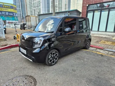 Kia Ray 2025, 15000 км, за 16920000 KRW - фото 2