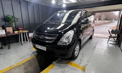 Hyundai Starex 2015, 220597 км, за 6500000 KRW - фото 5